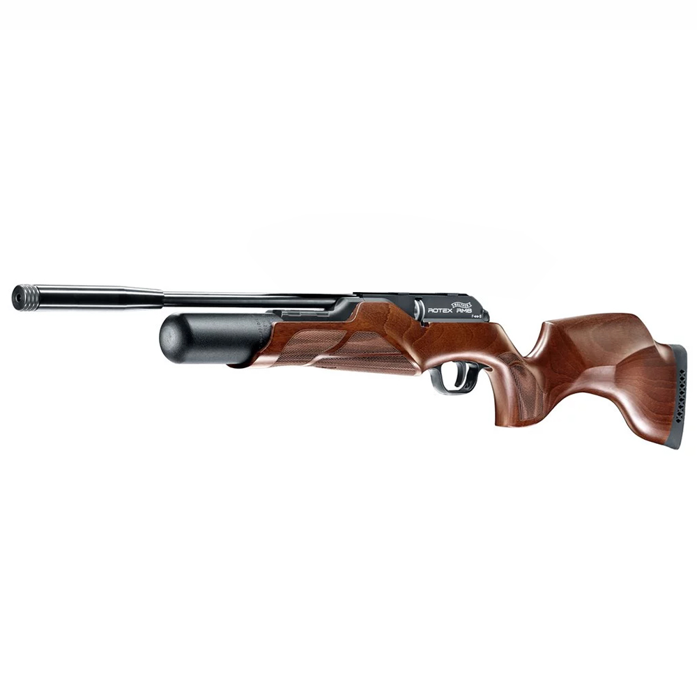 Гвинтівка пневматична PCP Umarex Walther Rotex RM8 кал. 4,5мм Фото 2